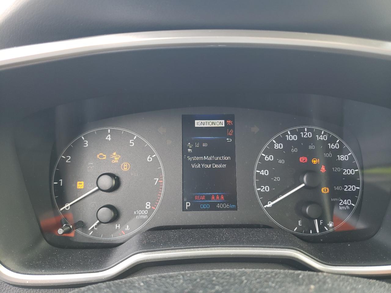 2025 TOYOTA COROLLA N | WHITE | VIN: JTNK4MBEXS3233751