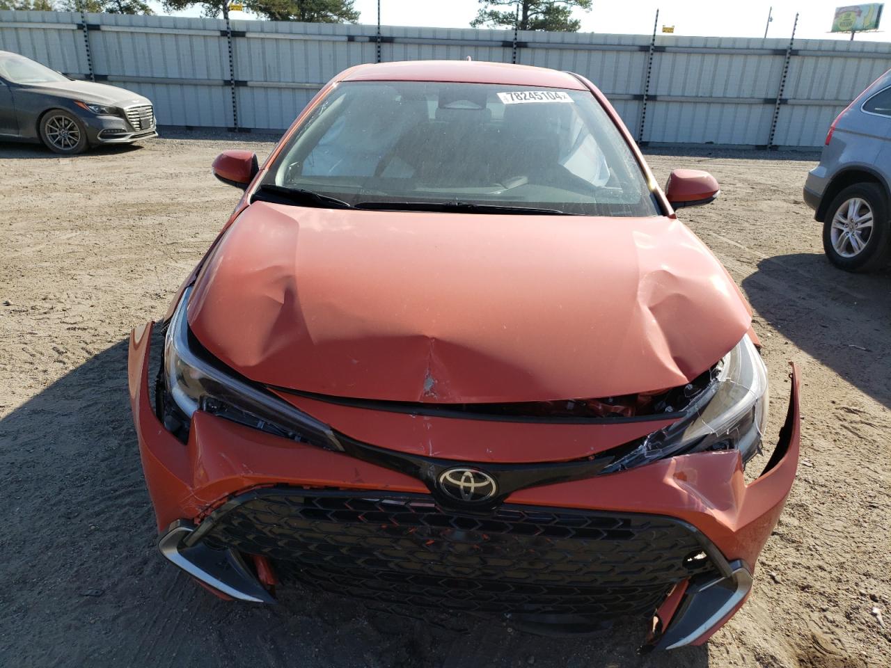TOYOTA COROLLA XS 2025 – 2.0L 4 Performance Vehicle | VIN: JTNC4MBE5S3237579
