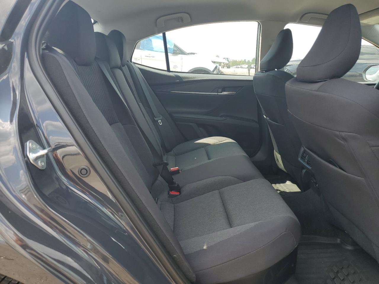 2025 TOYOTA CAMRY XSE | GRAY | 2.5L 4 | VIN: 4T1DBADK2SU502318