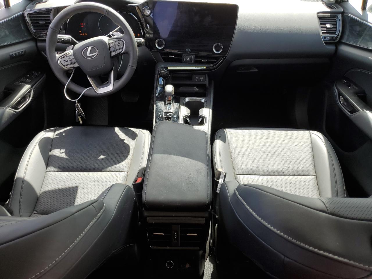 2025 LEXUS NX 250 PRE | GRAY | 2.5L 4 | VIN: 2T2GDCAZXSC016387