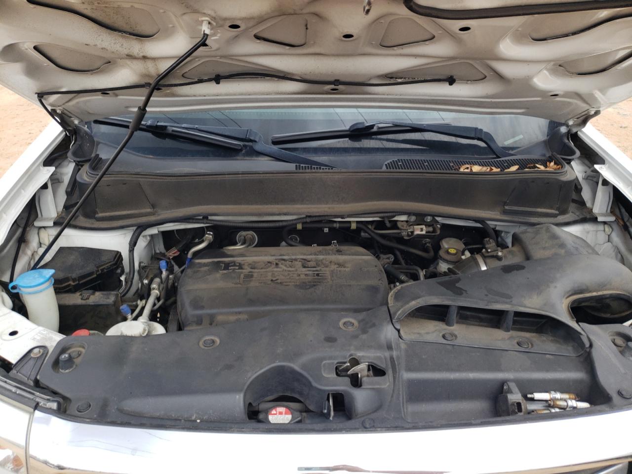 2015 HONDA PILOT SE - 5FNYF4H38FB055362