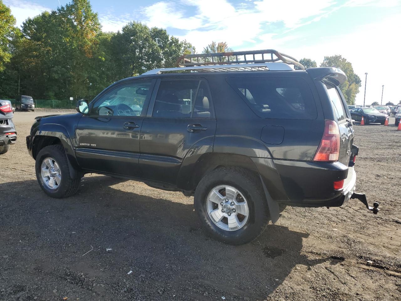 2003 TOYOTA 4RUNNER LI - JTEBT17R430015059