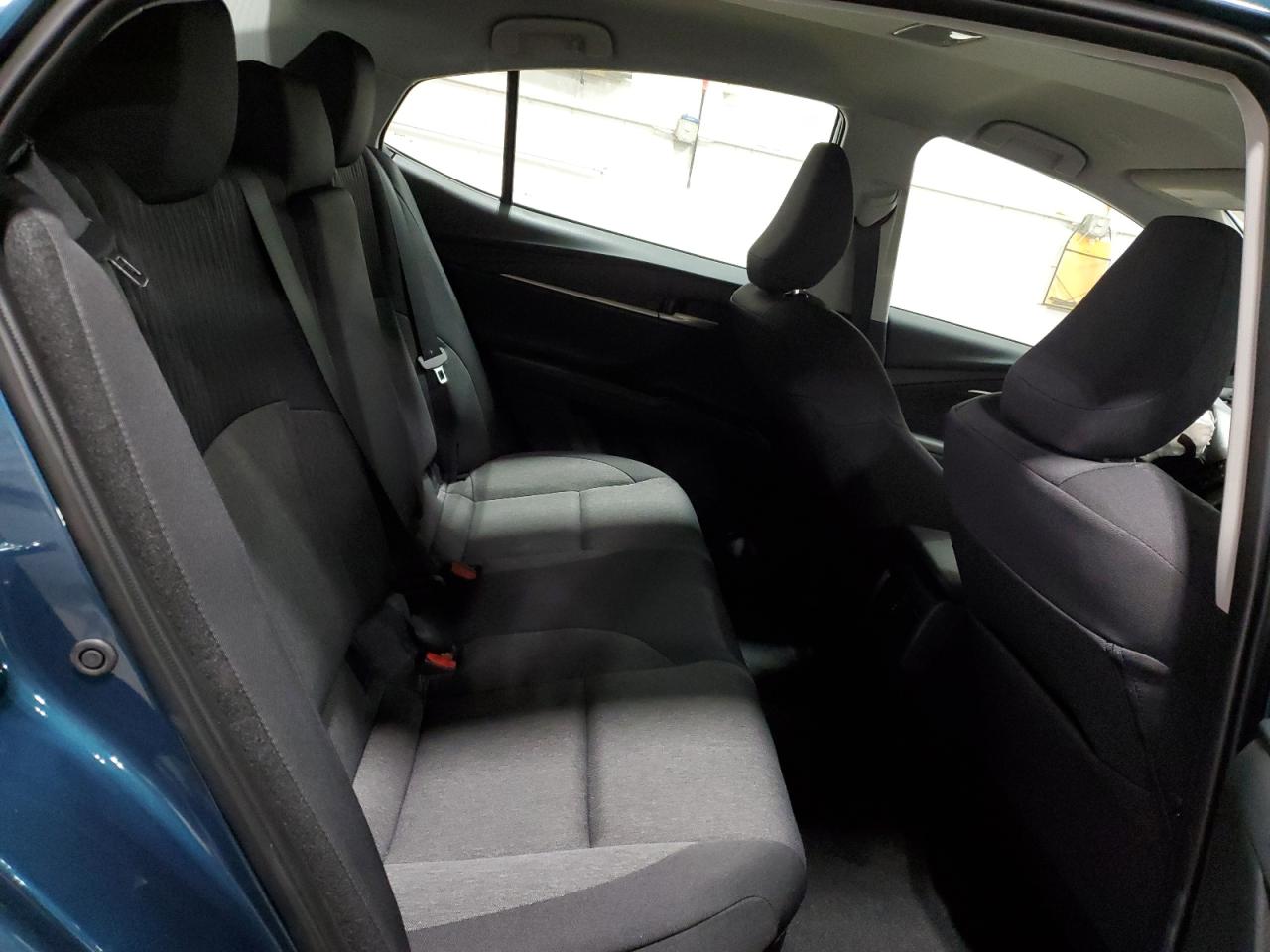 TOYOTA CAMRY XSE 2025 | 2.5L 4 | VIN: 4T1DAACK2SU018234