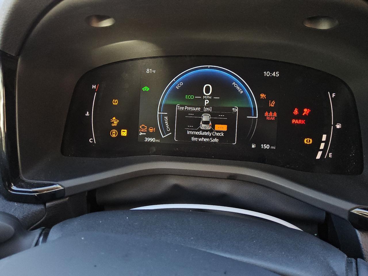 TOYOTA CAMRY XSE 2025 – 2.5L 4 Performance Vehicle | VIN: 4T1DAACK1SU000498