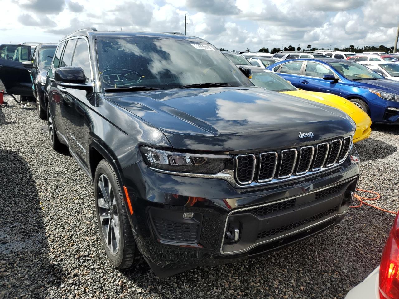 2022 JEEP GRAND CHER - 1C4RJKDGXN8531996