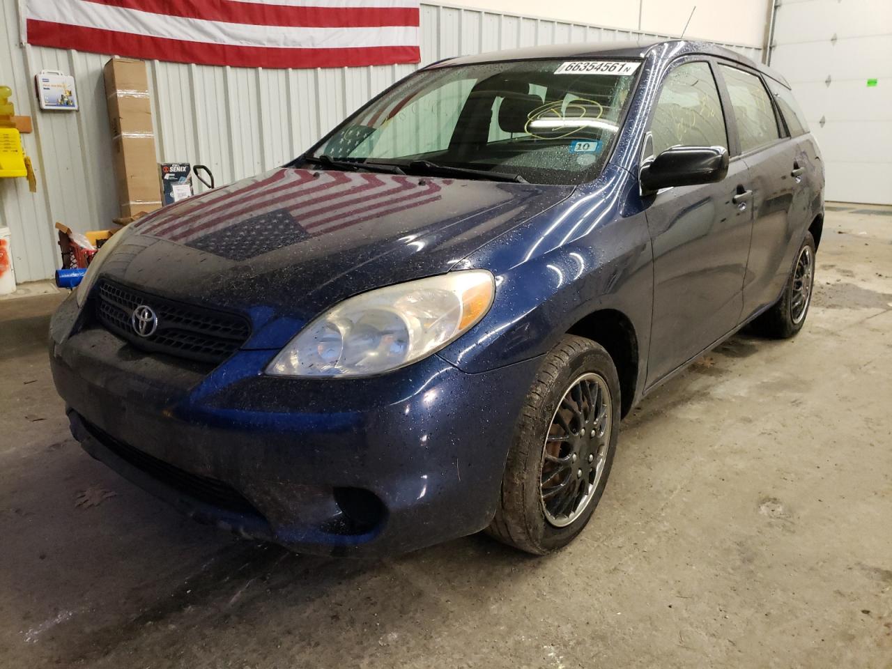 2006 TOYOTA COROLLA MA - 2T1LR32E66C562982