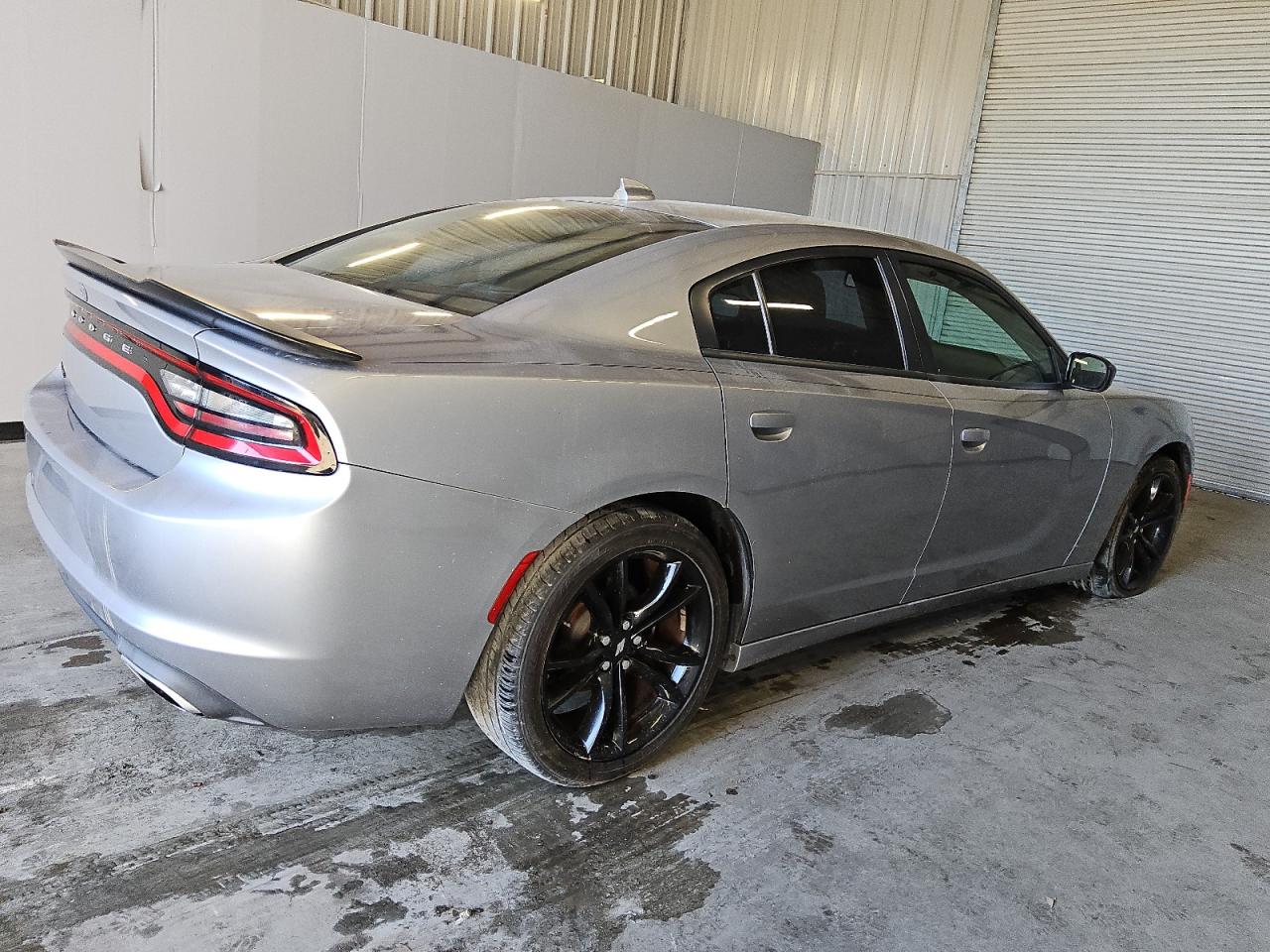2017 DODGE CHARGER SX - 2C3CDXHG8HH579200