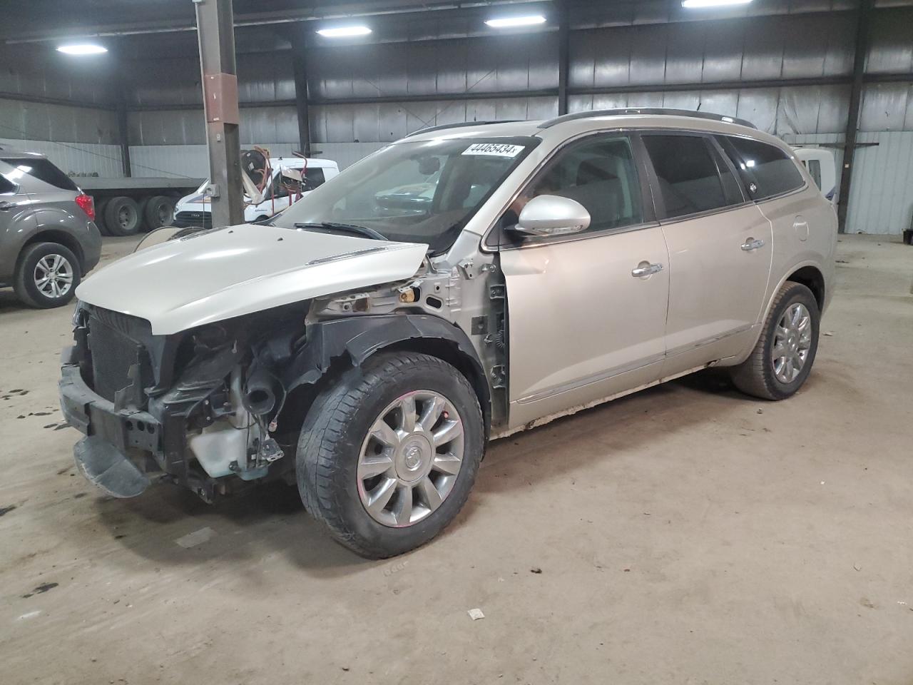 2013 BUICK ENCLAVE - 5GAKRCKD2DJ213873