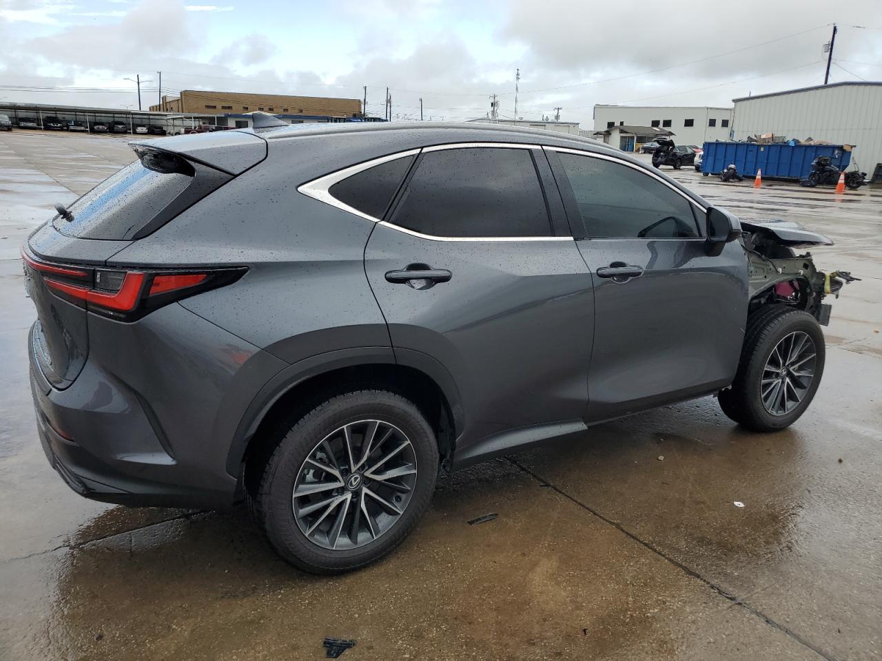 2025 LEXUS NX 250 PRE | GRAY | VIN: 2T2GDCAZ7SC017268