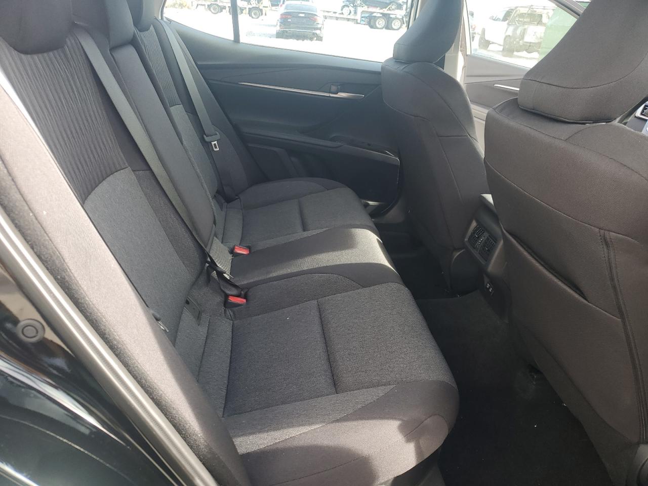 TOYOTA CAMRY XSE 2025 | 2.5L 4 | VIN: 4T1DAACK6SU035716