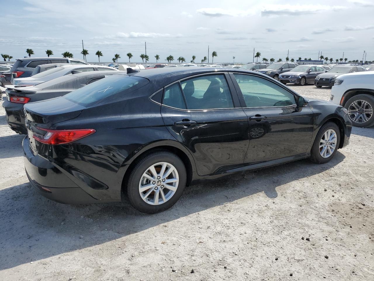 TOYOTA CAMRY XSE 2025 | 2.5L 4 | VIN: 4T1DAACK3SU046379