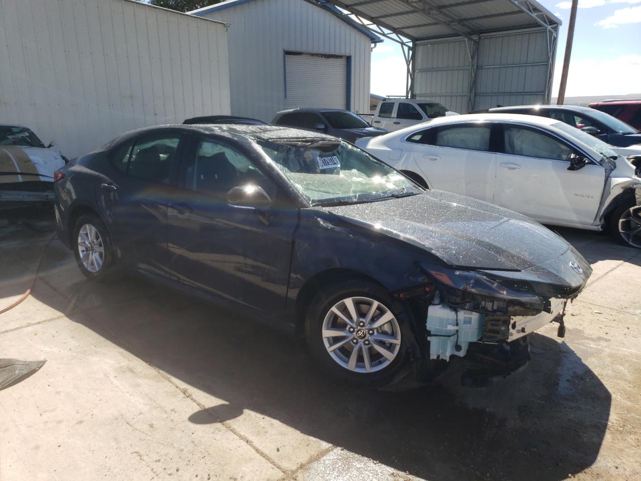 TOYOTA CAMRY XSE 2025 – 2.5L 4 Performance Vehicle | VIN: 4T1DAACK4SU023032