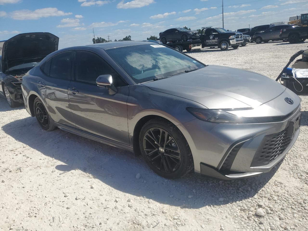 TOYOTA CAMRY XSE 2025 – 2.5L 4 Performance Vehicle | VIN: 4T1DAACKXSU511577