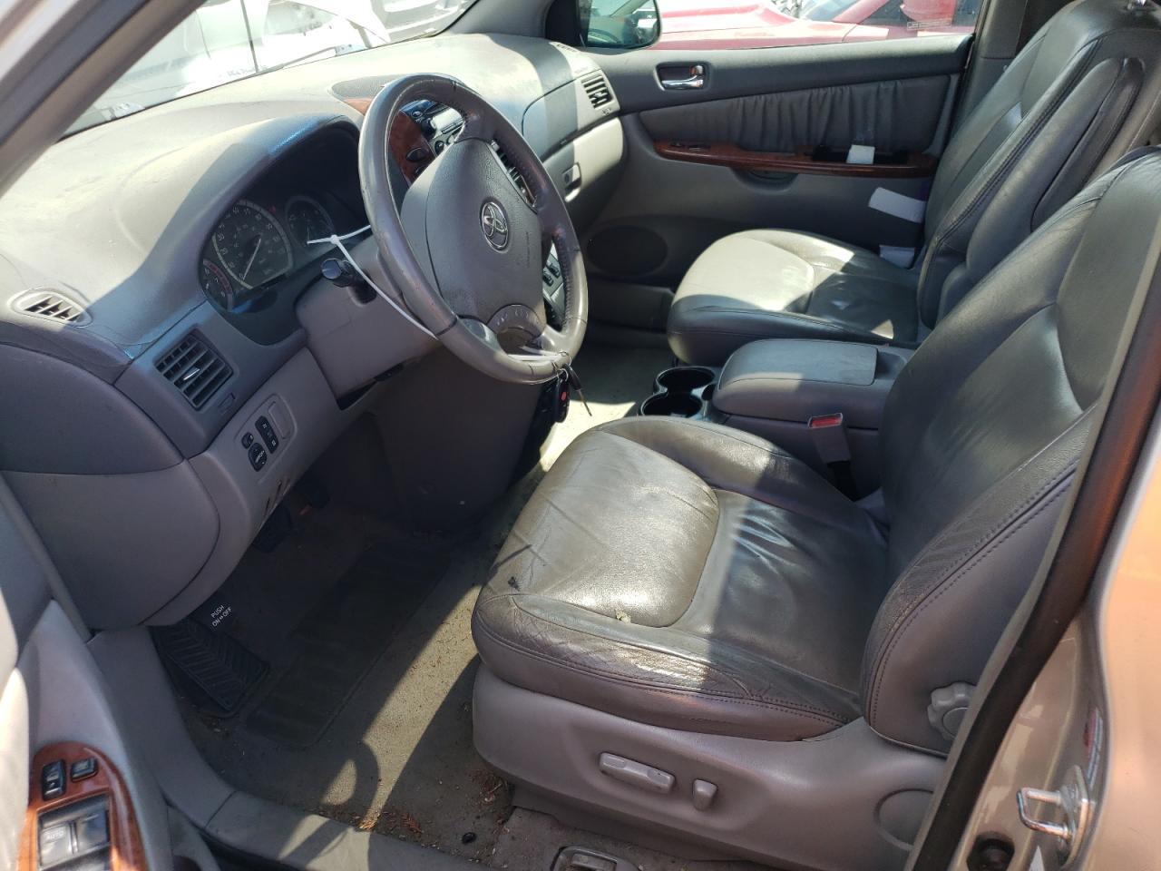 2004 TOYOTA SIENNA XLE - 5TDZA22C94S133706