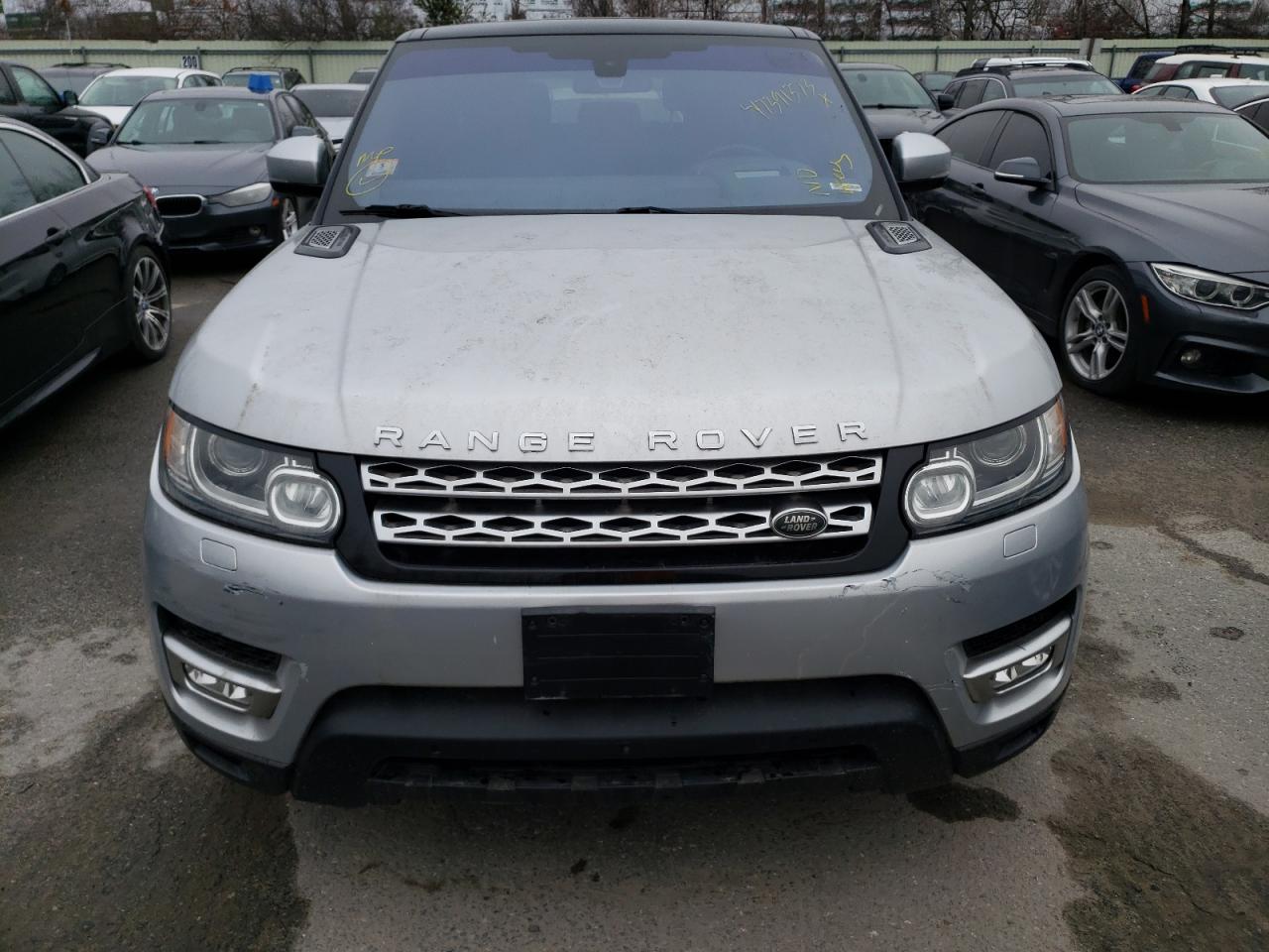 2016 LAND ROVER RANGE ROVE - SALWR2VF0GA644698
