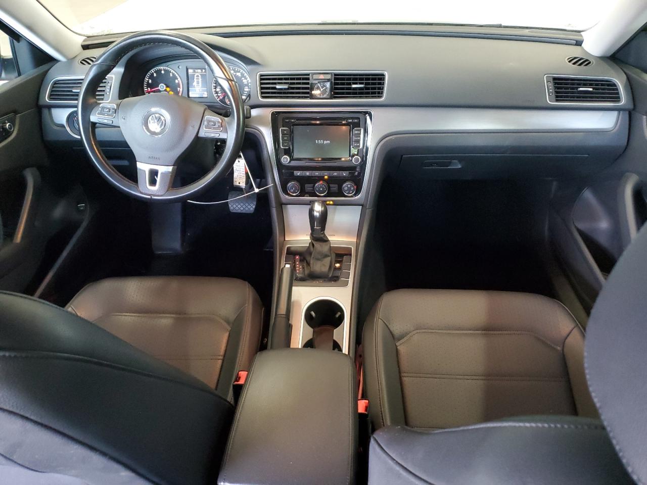 2014 VOLKSWAGEN PASSAT SE - 1VWBT7A38EC042064