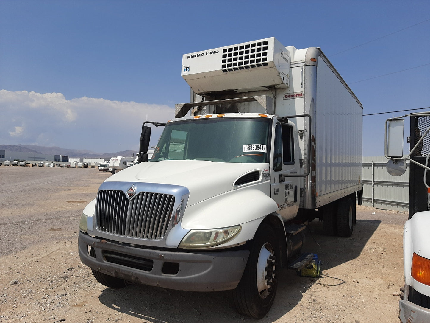 2003 INTERNATIONAL 4000 4300 - 1HTMMAAM43H595201