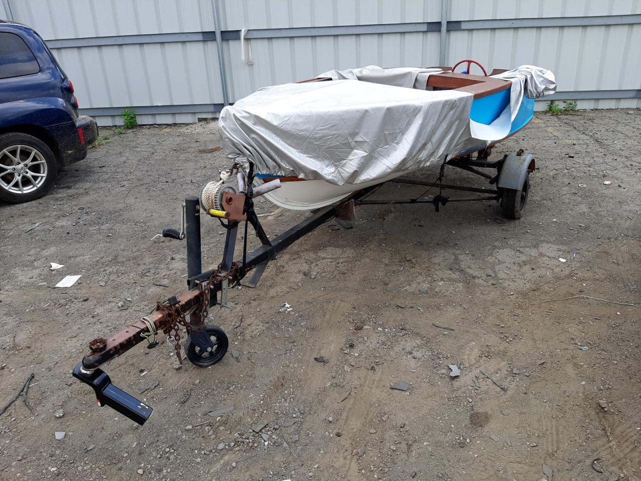 1950 OTHR KIT BOAT - PAZ27774D400