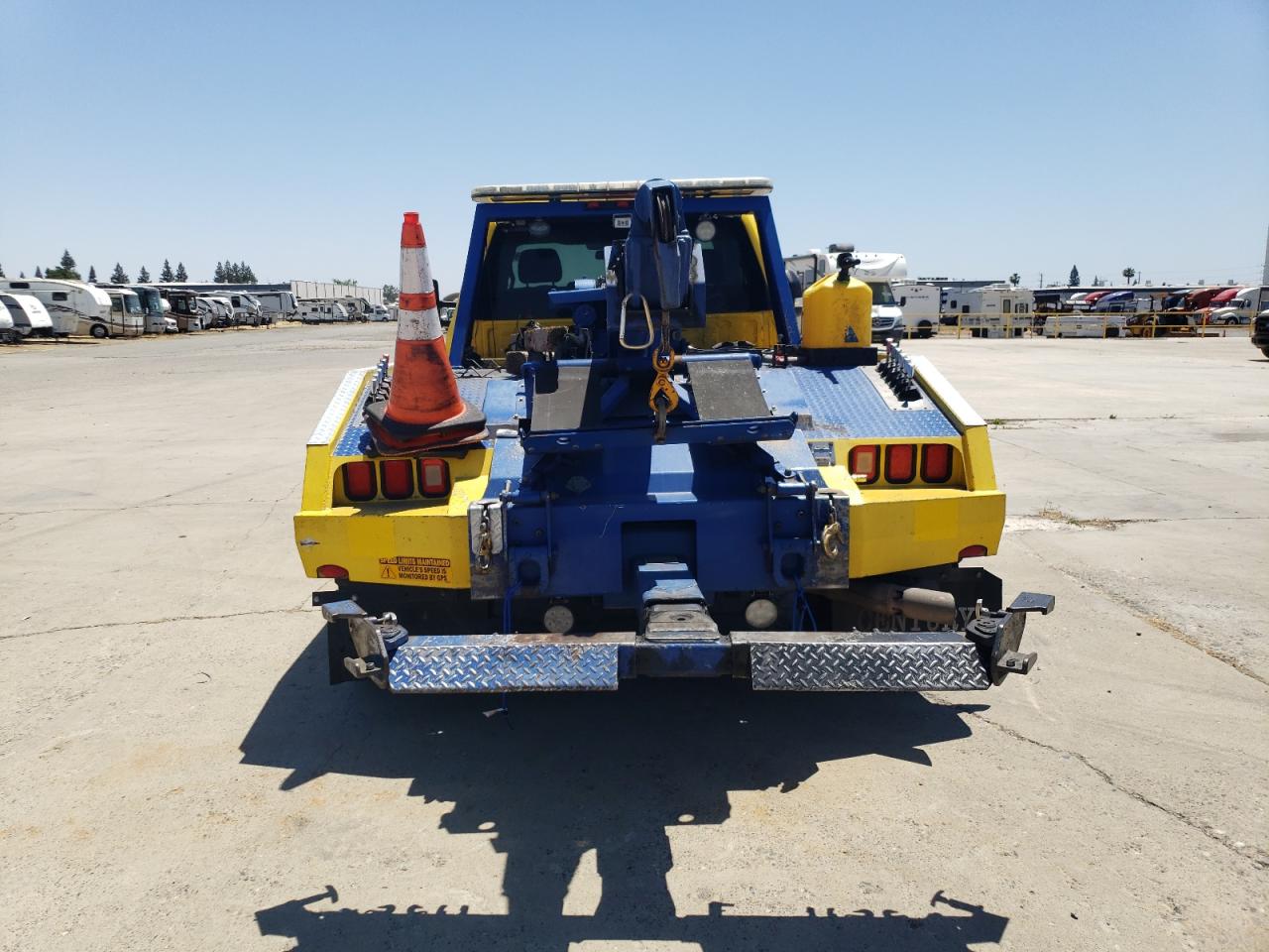 2017 FORD F450 SUPER - 1FDUF4GT2HEB24210