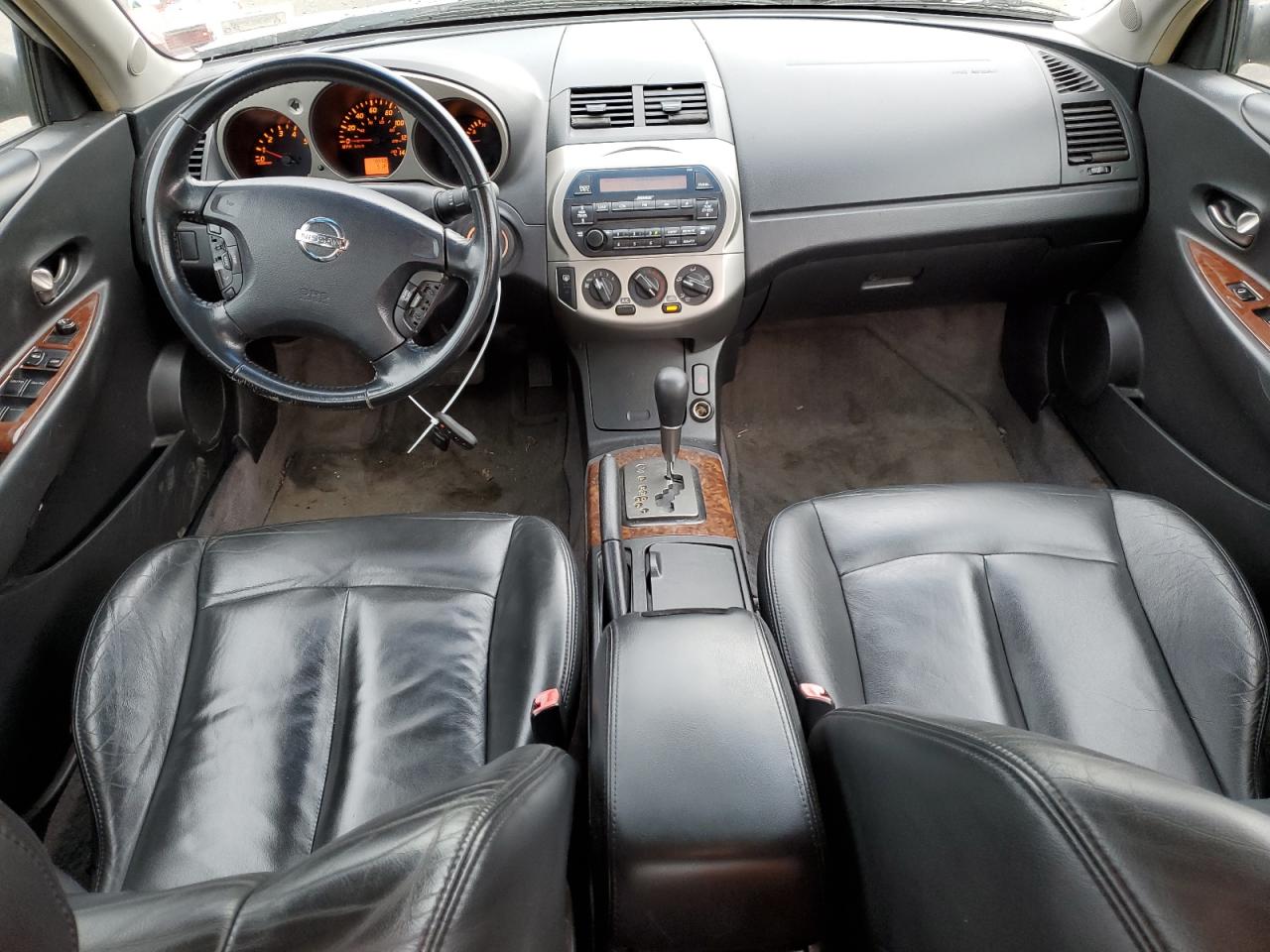 2004 NISSAN ALTIMA BAS - 1N4AL11E74C164013