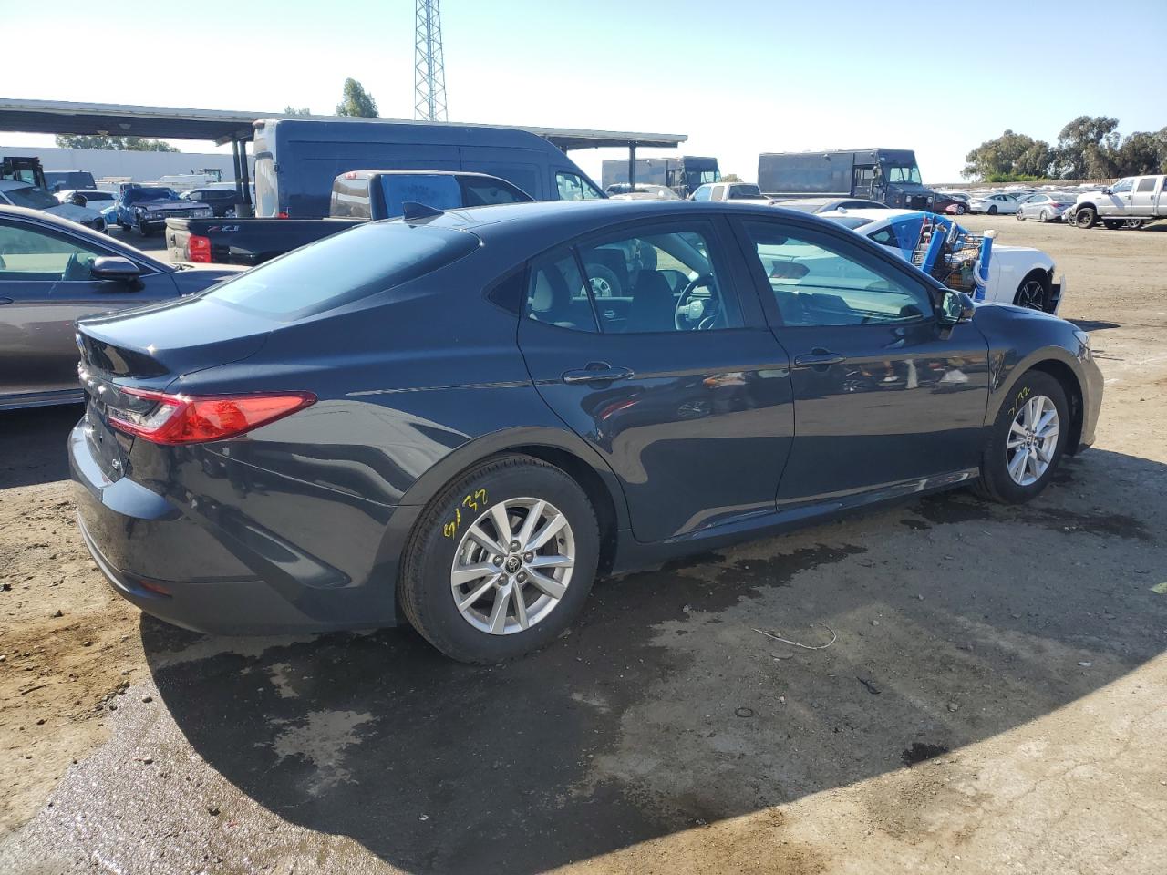 TOYOTA CAMRY XSE 2025 | 2.5L 4 | VIN: 4T1DAACK0SU505402
