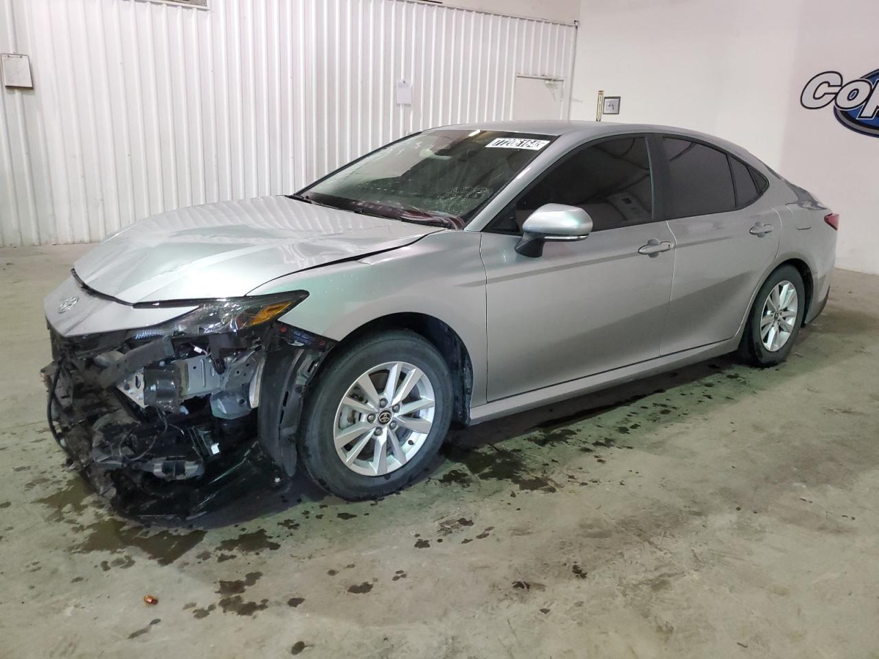 TOYOTA CAMRY XSE 2025 – 2.5L 4 Performance Vehicle | VIN: 4T1DAACK6SU004840