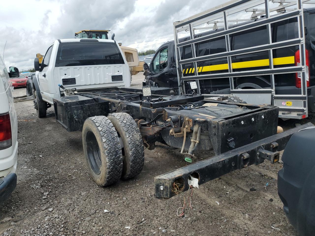 2019 FORD F550 SUPER - 1FDUF5HT0KDA02429