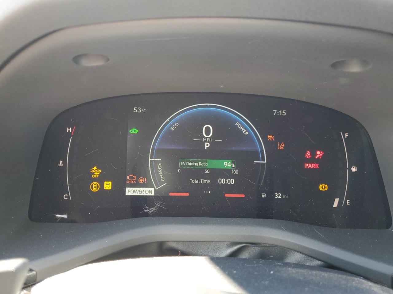 TOYOTA CAMRY XSE 2025 – 2.5L 4 Performance Vehicle | VIN: 4T1DBADK0SU506786