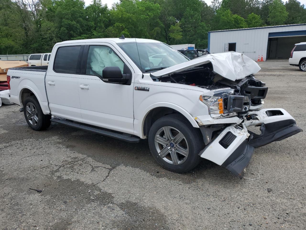 2019 FORD F150 SUPER - 1FTEW1C57KKC18302
