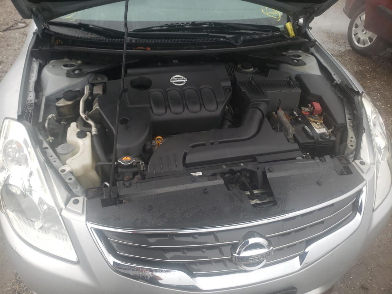 2012 NISSAN ALTIMA BAS - 1N4AL2AP6CC197977