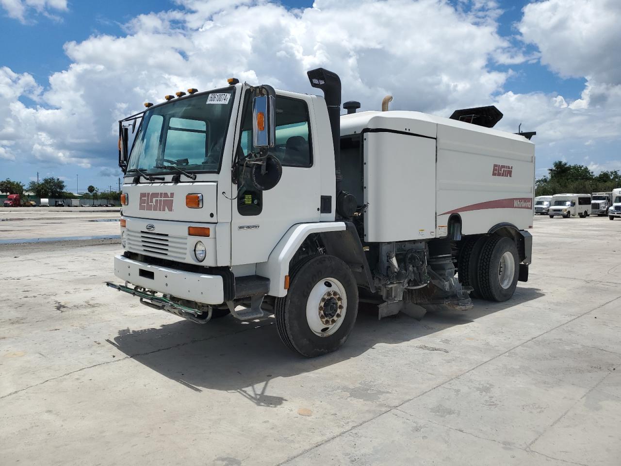 2007 STERLING TRUCK SC 8000 - 49HAADBV67DX58069