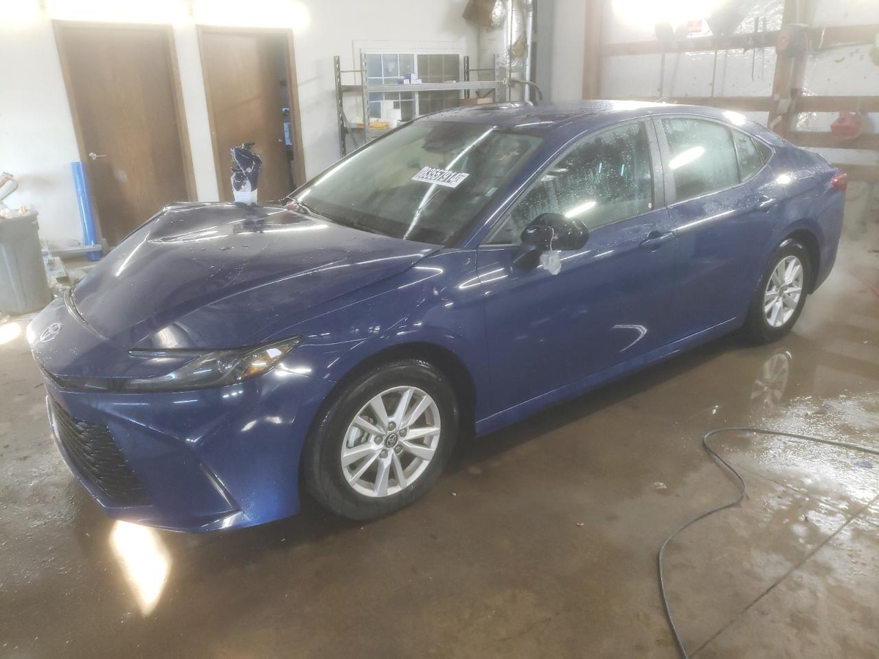 2025 TOYOTA CAMRY XSE | BLUE | 2.5L 4 | VIN: 4T1DAACK5SU062972