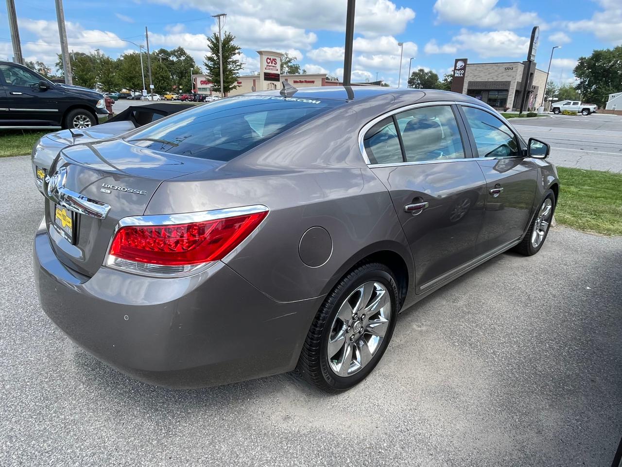 2010 BUICK LACROSSE C - 1G4GC5EG3AF281228