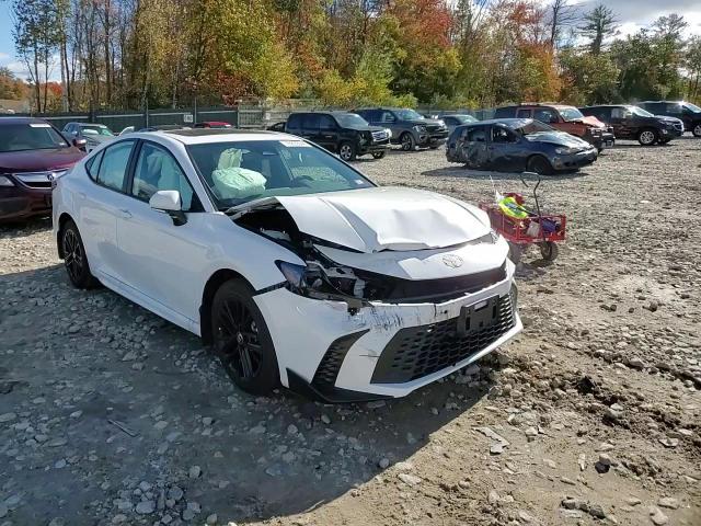 TOYOTA CAMRY XSE 2025 – 2.5L 4 Performance Vehicle | VIN: 4T1DBADK0SU506786