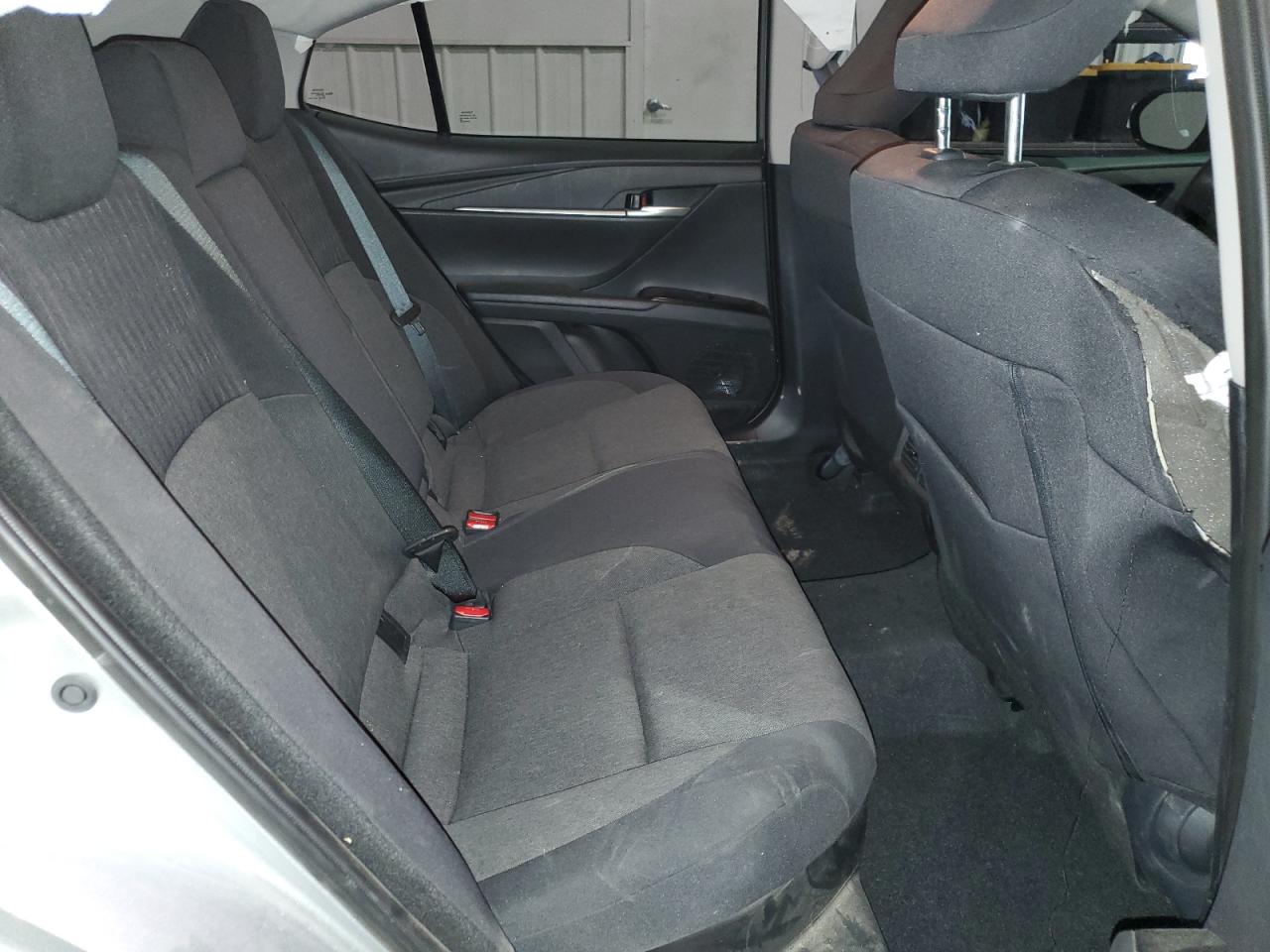 TOYOTA CAMRY XSE 2025 – 2.5L 4 Performance Vehicle | VIN: 4T1DAACK6SU004840