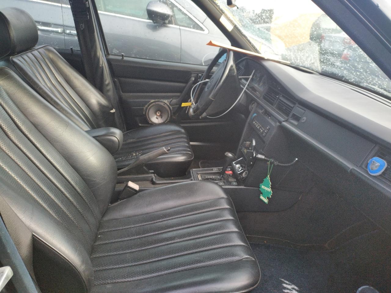 1991 MERCEDES-BENZ 190 E 2.3 - WDBDA28D8MF751527