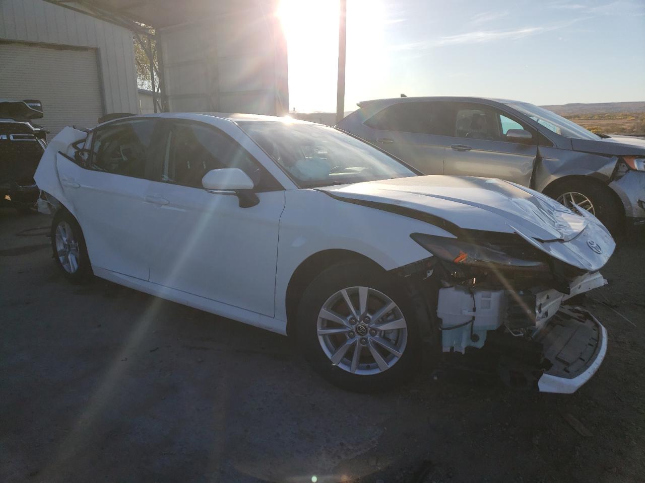 TOYOTA CAMRY XSE 2025 | 2.5L 4 | VIN: 4T1DAACK5SU523359