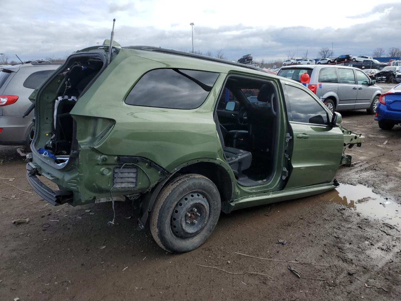 2021 DODGE DURANGO GT - 1C4RDJDG3MC664483