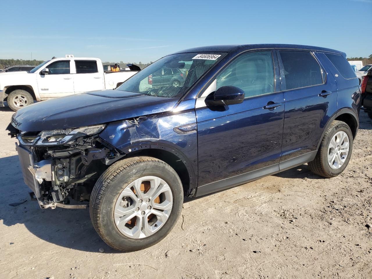 2023 LAND ROVER DISCOVERY - SALCJ2FXXPH914478