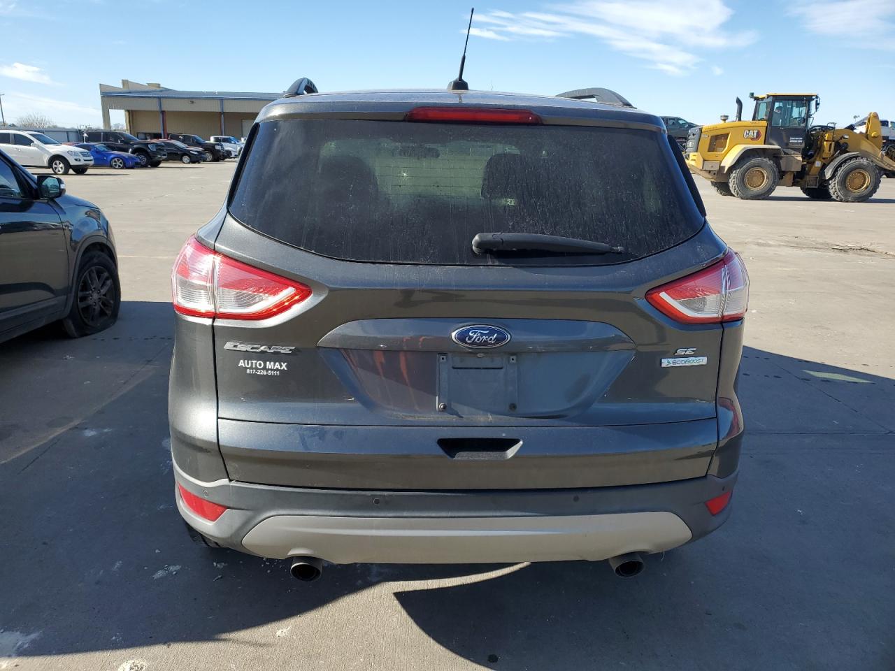 2016 FORD ESCAPE SE - 1FMCU0GX8GUB58699