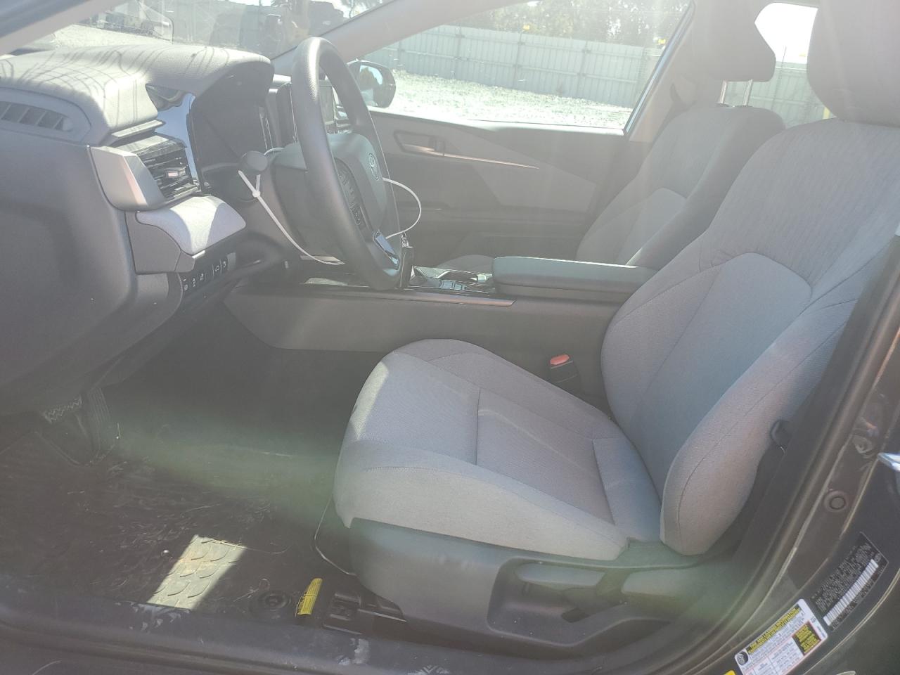TOYOTA CAMRY XSE 2025 | 2.5L 4 | VIN: 4T1DAACK0SU520238