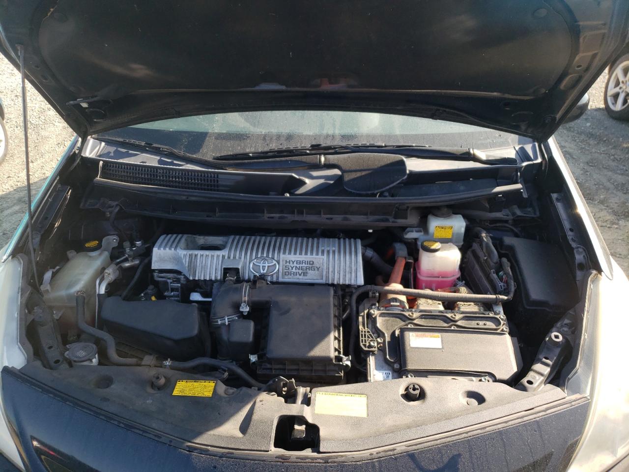 2014 TOYOTA PRIUS V - JTDZN3EU3E3297583