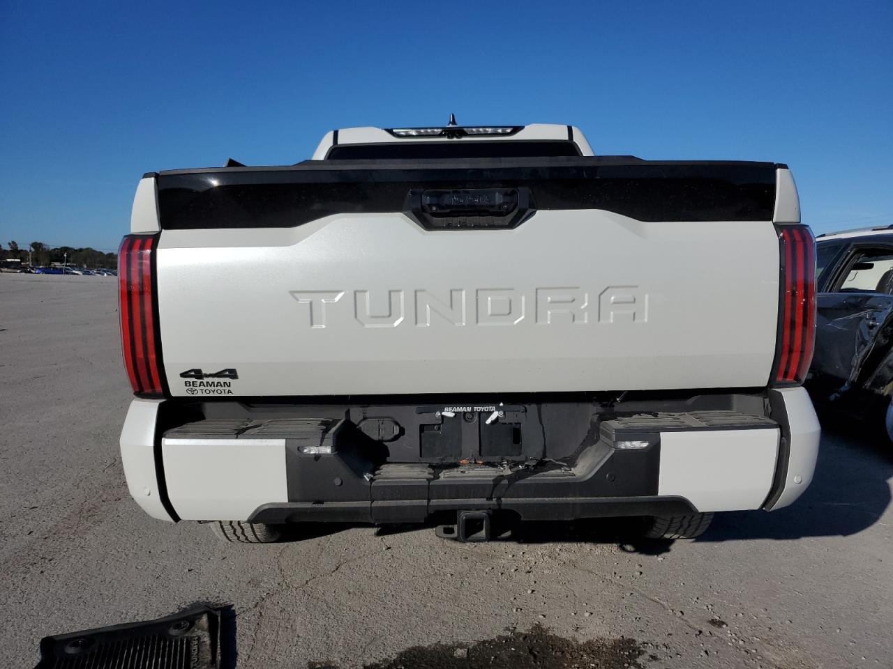 TOYOTA TUNDRA CRE 2025 – 3.4L 6 Performance Vehicle | VIN: 5TFWA5DB4SX241294