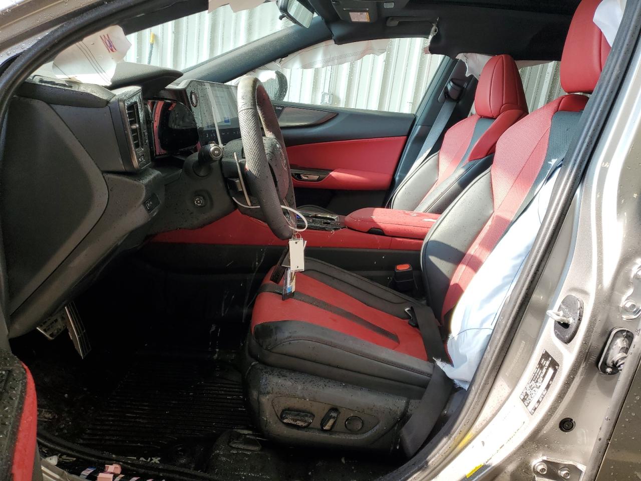 LEXUS NX 350 LUX 2025 | 2.4L 4 | VIN: 2T2KGCEZ8SC060562