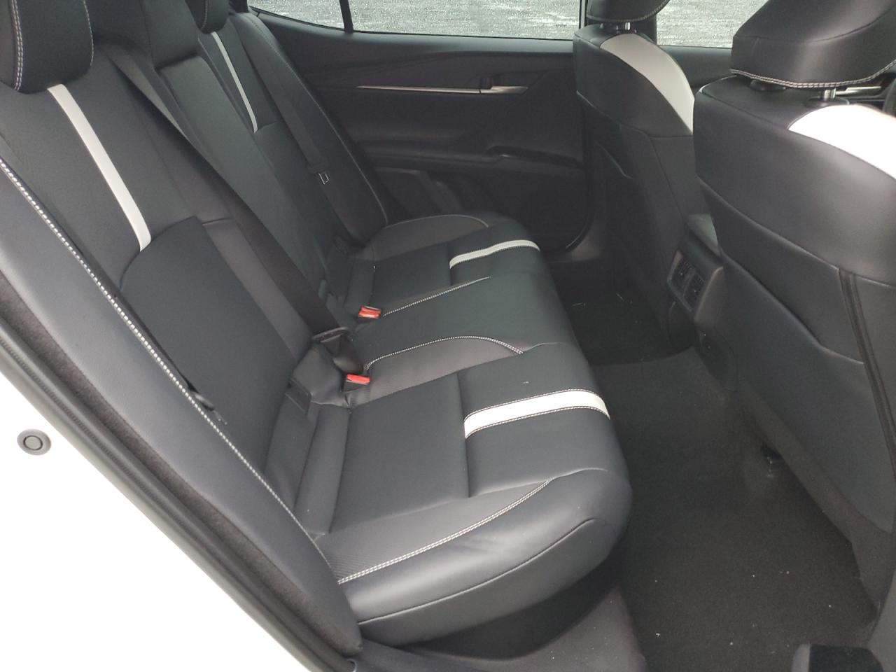 TOYOTA CAMRY XSE 2025 | 2.5L 4 | VIN: 4T1DBADK4SU000491