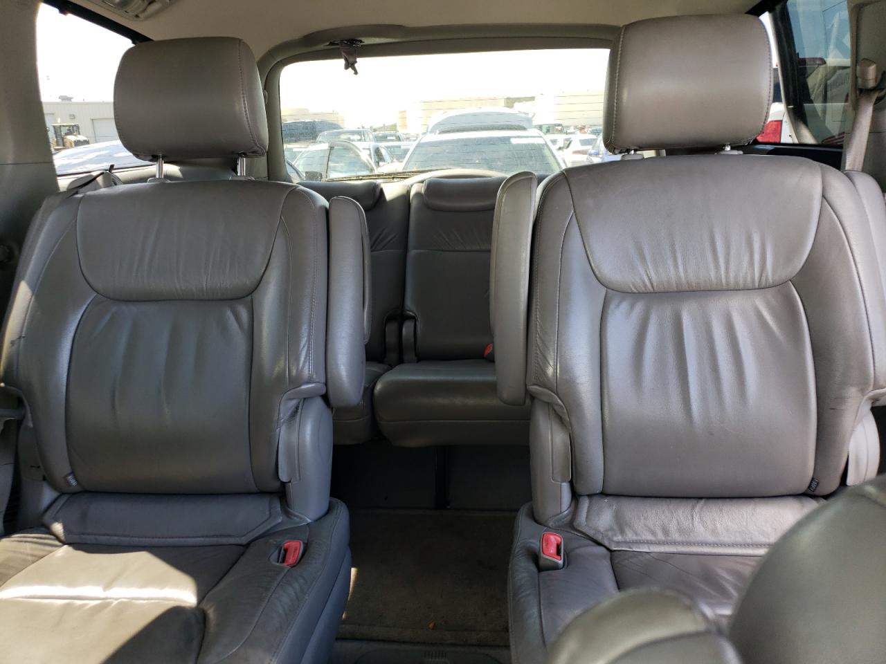 2004 TOYOTA SIENNA XLE - 5TDZA22C94S133706