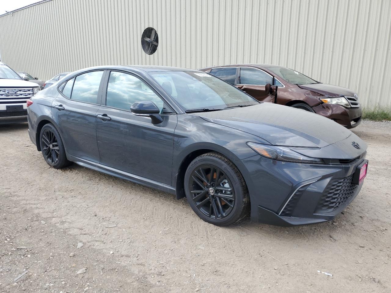 2025 TOYOTA CAMRY XSE | CHARCOAL | VIN: 4T1DAACK0SU016451