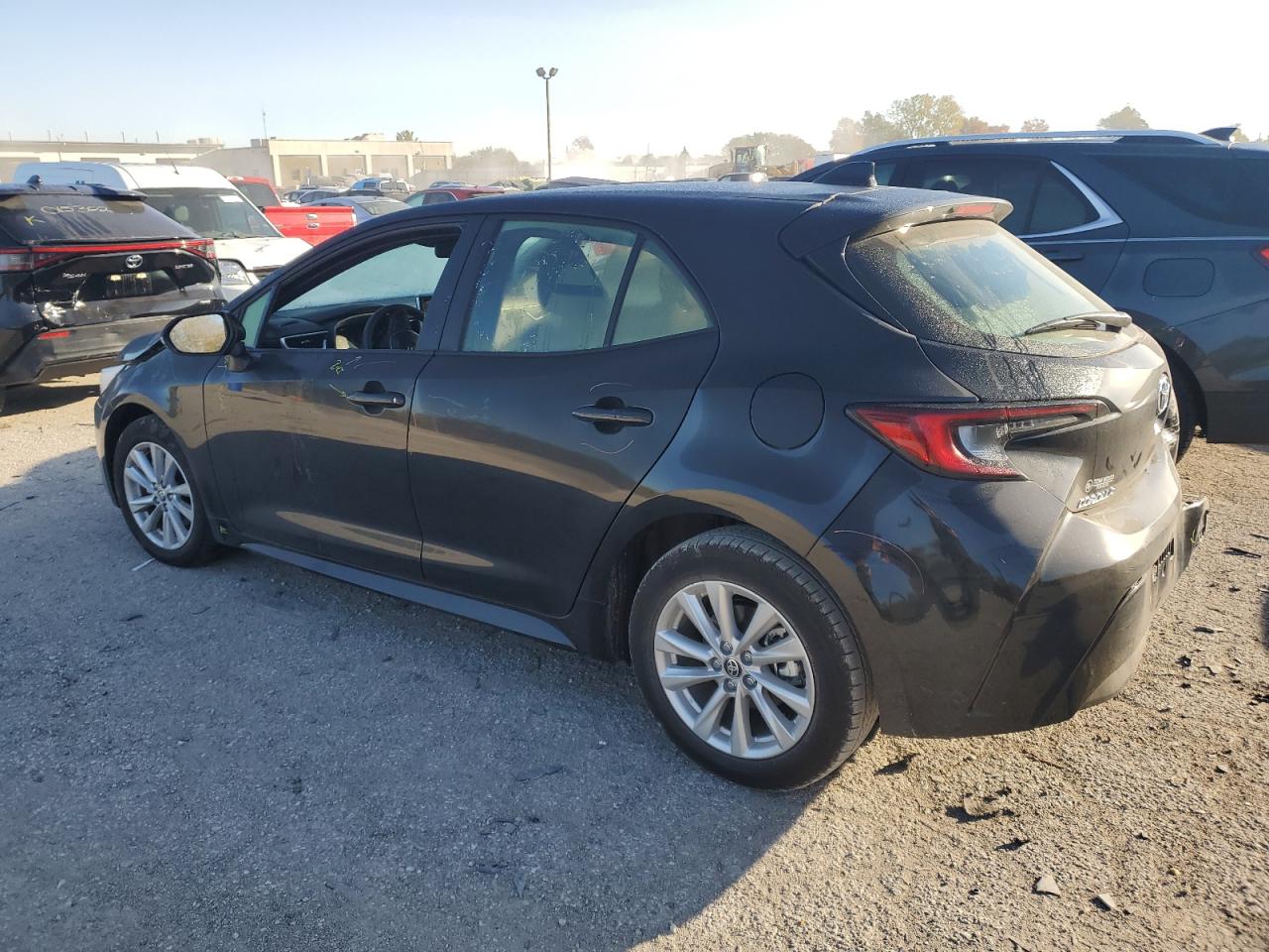 TOYOTA COROLLA SE 2025 | 2.0L 4 | VIN: JTND4MBE6S3233755