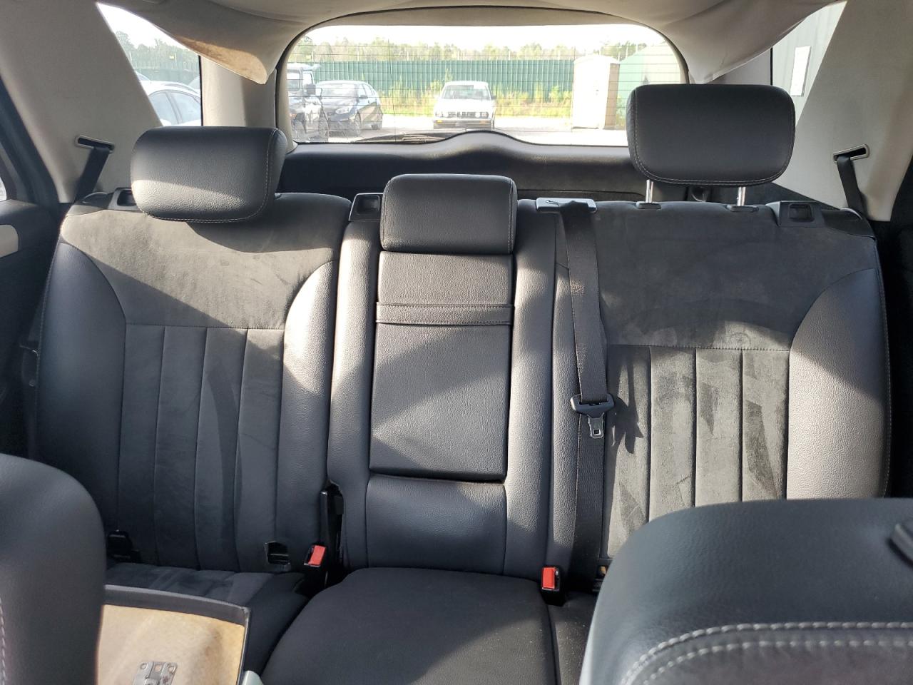 2006 MERCEDES-BENZ ML 350 - 4JGBB86E86A114377