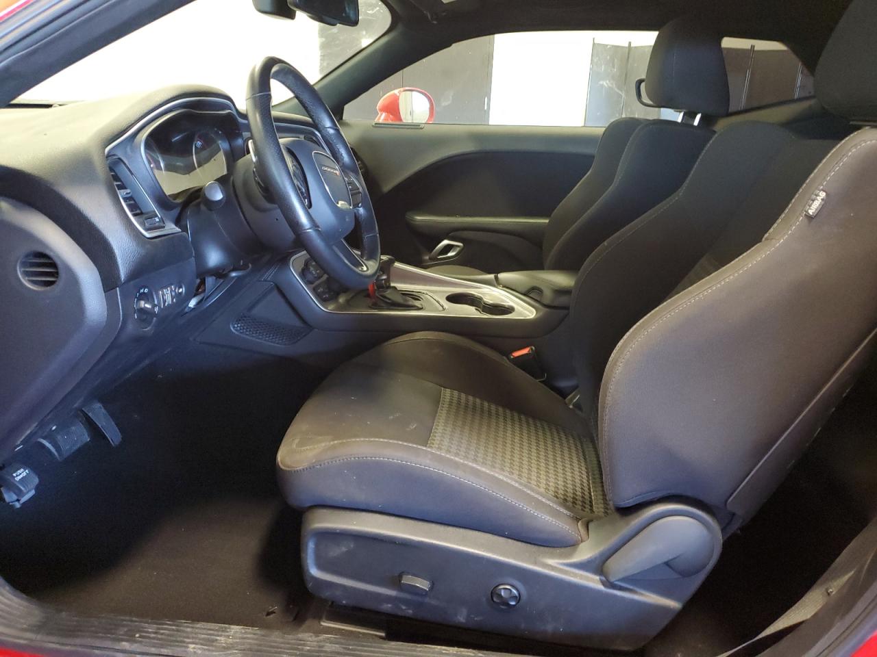 2019 DODGE CHALLENGER - 2C3CDZBT4KH641913